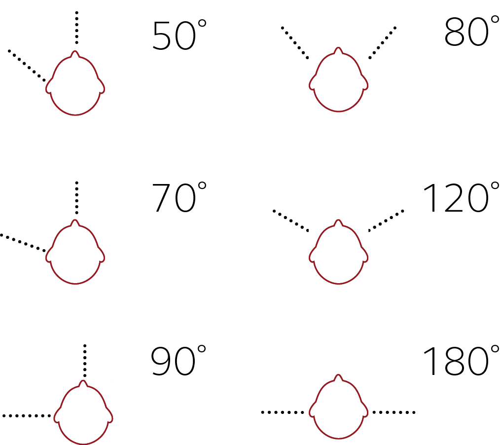 Hearing aids ReSound directionalsoundprocessing
